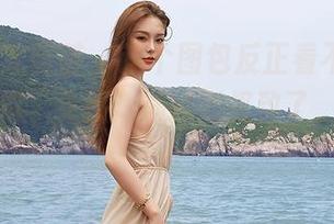 YouMi尤蜜荟 - 这个图包反正看不够，沈梦瑶又把“女孩”演绎到极致了，你信不信？