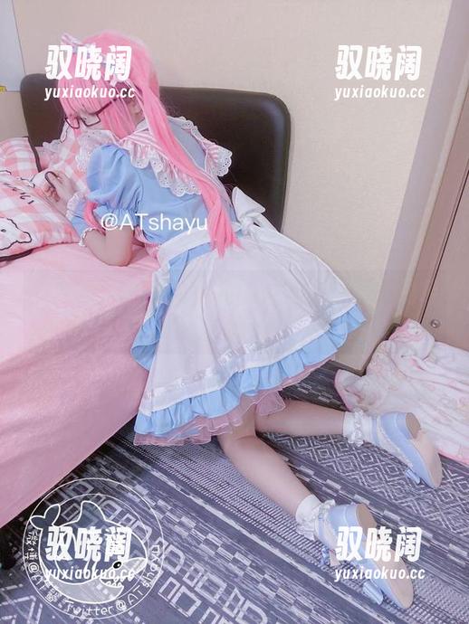 当定制作品在at鲨鱼的浴室遇上踏水的轻盈