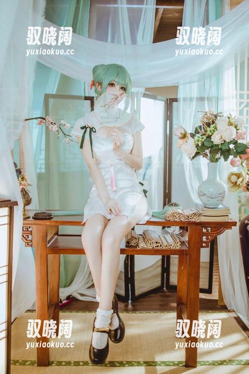 她把旅拍当成了生活：coser衣衣的写真合集，一作文小清新逆袭的最佳演示！
