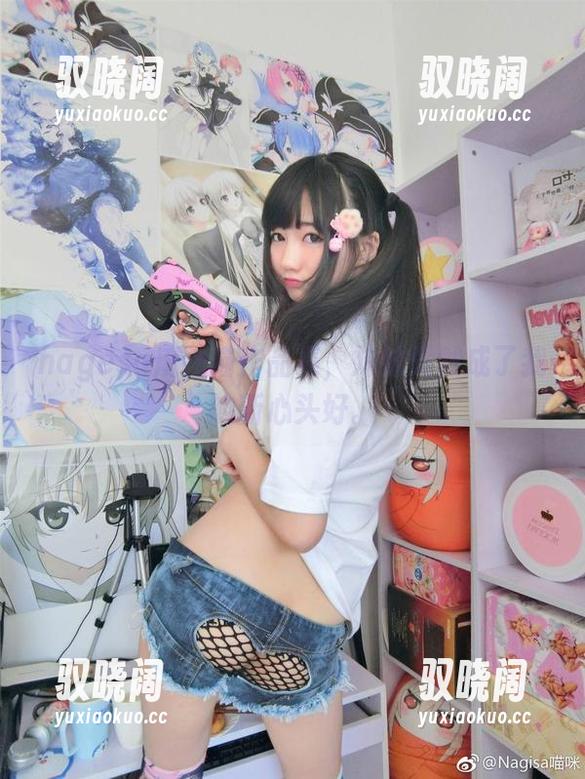 nagesa魔物喵作品集，妹妹竟然成了我的新心头好。