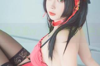 瞧瞧w黑米粥w，私房里的粉色魔法！