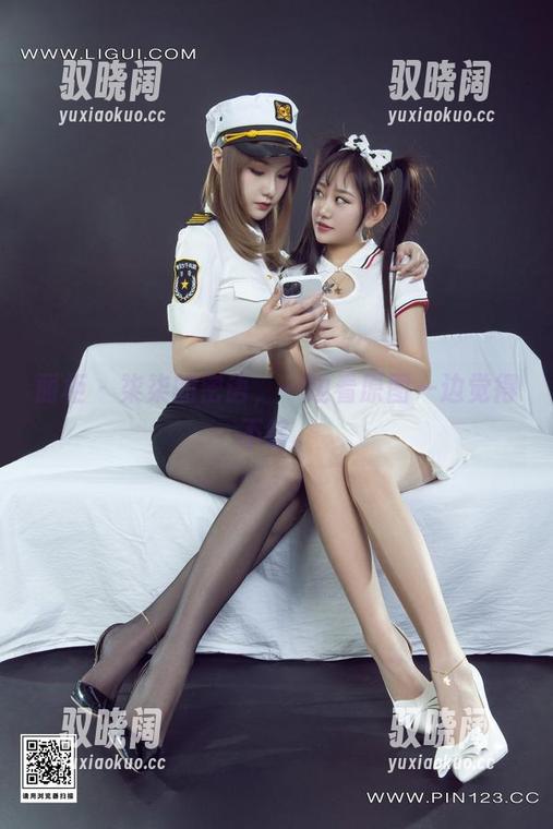 丽柜 - 柒柒的密语，一边看原图一边觉得不够。