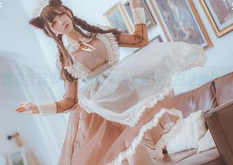 乖乖衣宝的初音韶华——她的写真太真实，感觉她就在我旁边。