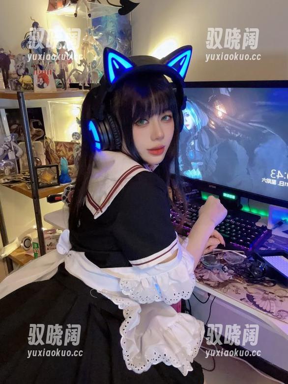 九言的舞娘全套，居然让人想起了那些轻舞飞扬的日子，原图里的一切都如此迷人。