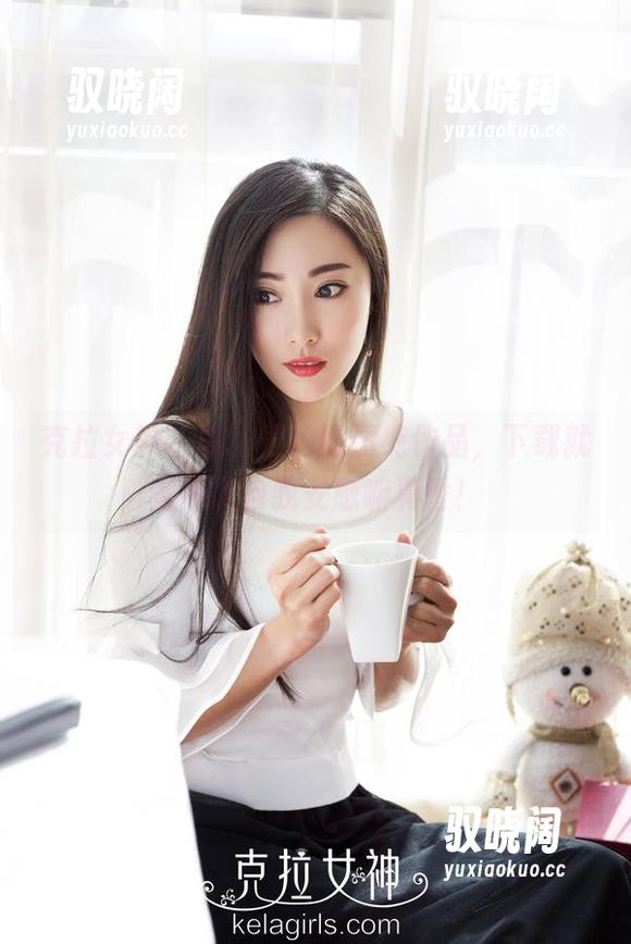 克拉女神 - 瞧！姜璐的清纯作品，下载就是为了自我安慰嘛真香！