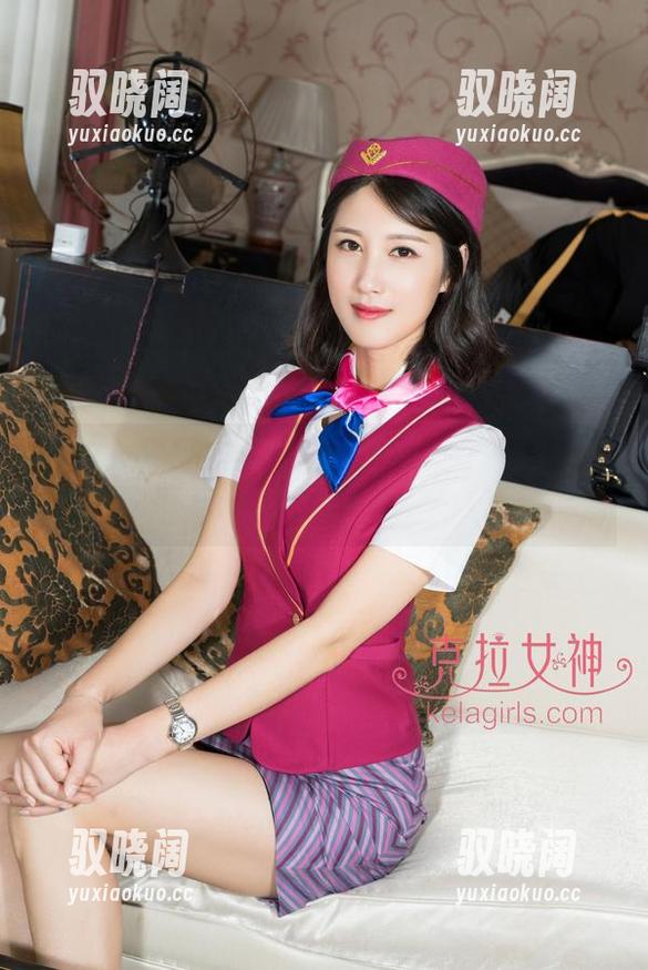 克拉女神 - 张茜的豹纹作品：你不会转身的‘野性魅惑’