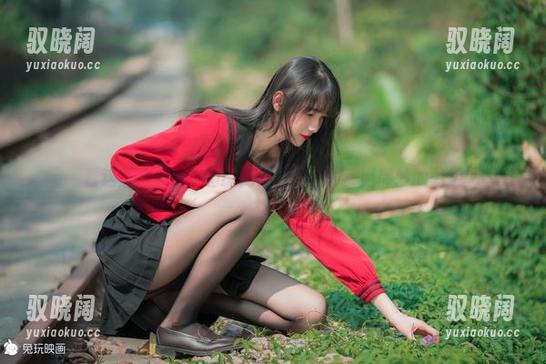 兔玩映画 看这里,兔玩映画的网袜图册,甜美而微妙的谐趣