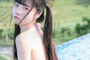 浑身都是温柔的可可小白兔，cos照一发，脑补的剧情比实际更加抓人。