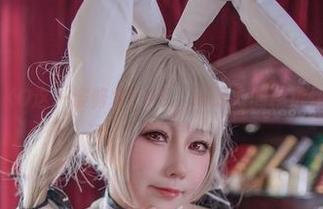 咔喵KANEKO这一波修女COS，好眼力的精选作品没得说。