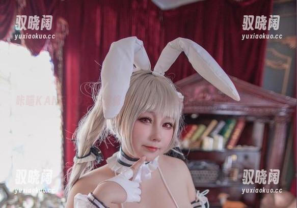 咔喵KANEKO这一波修女COS，好眼力的精选作品没得说。