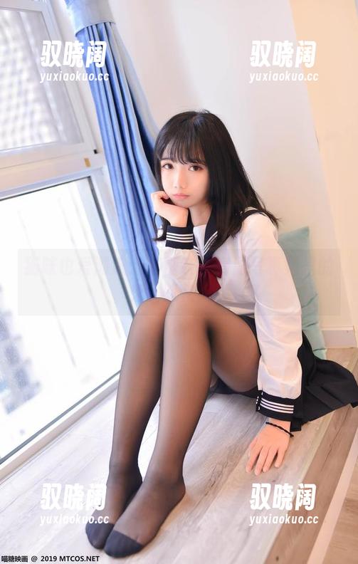 猫咪也爱潮流：喵糖映画高清写真集里的兔女郎快闪！