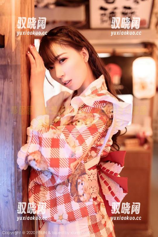 嗲囡囡 - 新更新！gary维爱的女仆套图，真想预约一整天的服务啊！