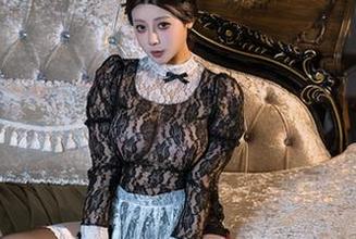 奶桃桃的最新作品集——白色，是我见过的最“白”的照片了，哈哈