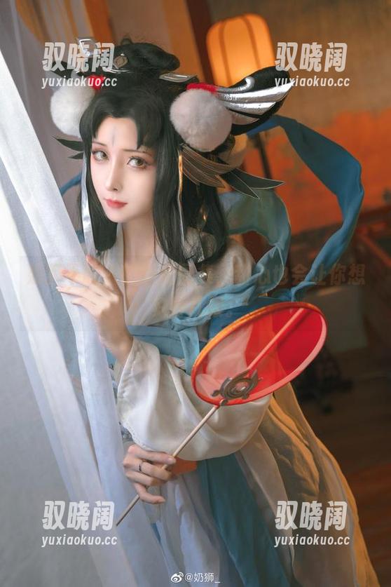奶狮不咬人的最新图集，甜心也会让你想多看几眼。