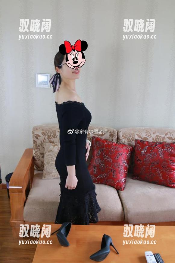 微密圈 - 家有水墨老师校园：每个角落都藏着好作品