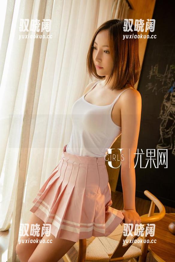 尤果网 - 高清夏天，倪叶腾的作品集，顺便提醒一下别吃麦当劳后的冰淇淋了！