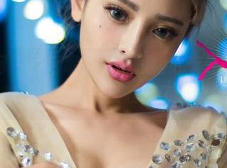 尤果网 - 最后呢，朱赢短裙最新分享出来，真想知道她今天又收获了几个目光。