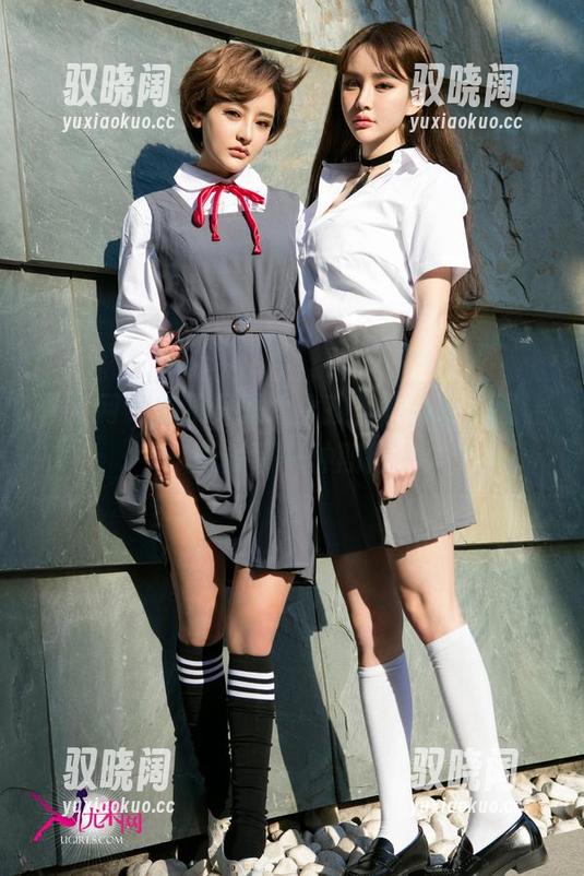 尤果网 - 她不只是个女孩，李焱的美图让我多了一种期待