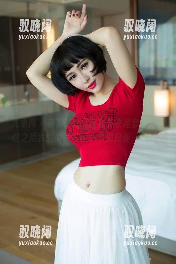 尤果网-王幼贞 尤果网 - 有了王幼贞这套连衣裙套图,下载之后我的照片也能争个别扭矣,哈哈~