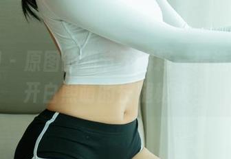 尤果网 - 原图的细节不解释，精选为你揭开白熙萌的长腿秘诀！