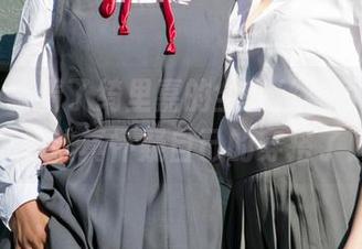 尤果网 - 看了绮里嘉的全套丝袜写真，我开始认真怀疑自己的穿搭了！