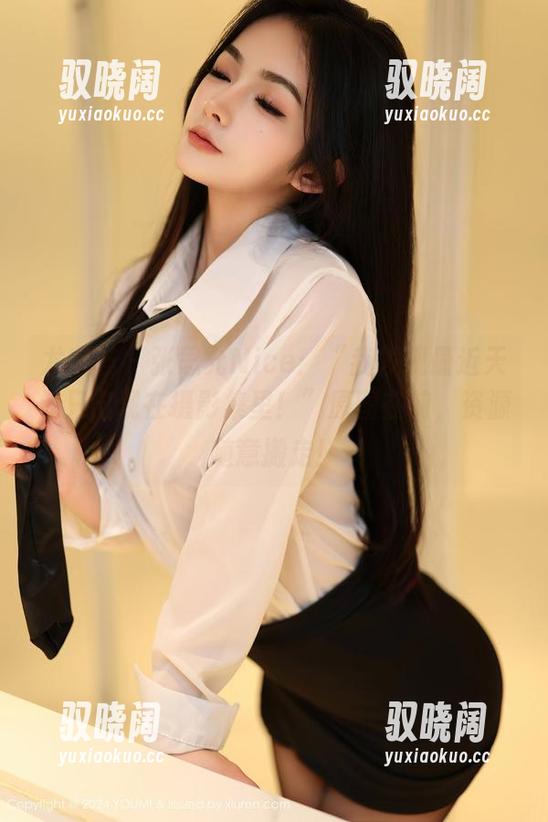 尤蜜荟-张思允Nice 尤蜜荟 - 张思允Nice:“我发现最近天使只出现在摄影集里!”原图在前,资源随意搬走!