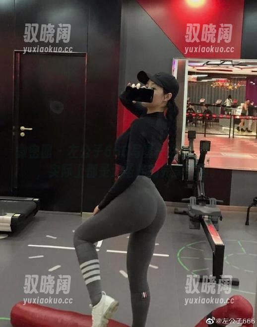 微密圈 - 左公子666写真—你以为的秘密，实际上都是无圣光的完美美图。