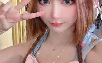 彩芸_Nebula的奥古斯特写真集，分享点滴美好，你有没有发愣？