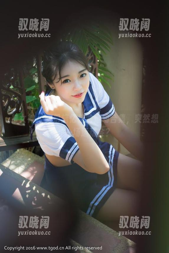 推女神 - 一组施忆佳的运动合集，突然想开一场运动会？