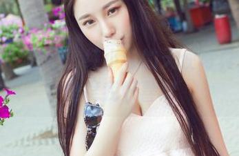 推女神 - 哎呀，纯小希的天使写真，这个角度我好喜欢