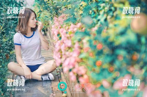 推女神 - 亮瞎眼！颖莹儿YY的照片，原来天使也能这样霸气。