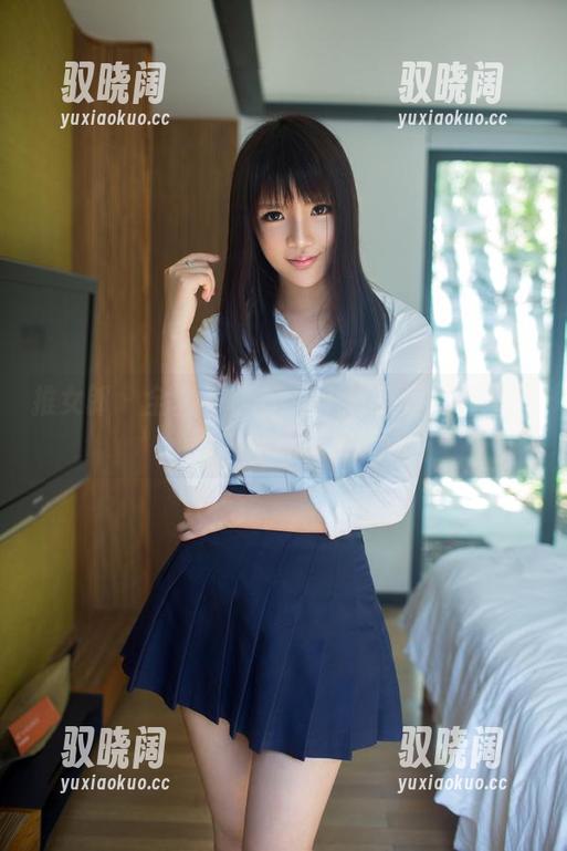 推女郎 - 全套与秘书：Lina展示图片里的那些美好不靠谱