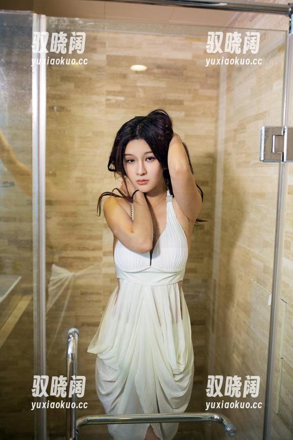 推女郎 - 赵惟依的私房小白，果然与众不同——纯白的神奇