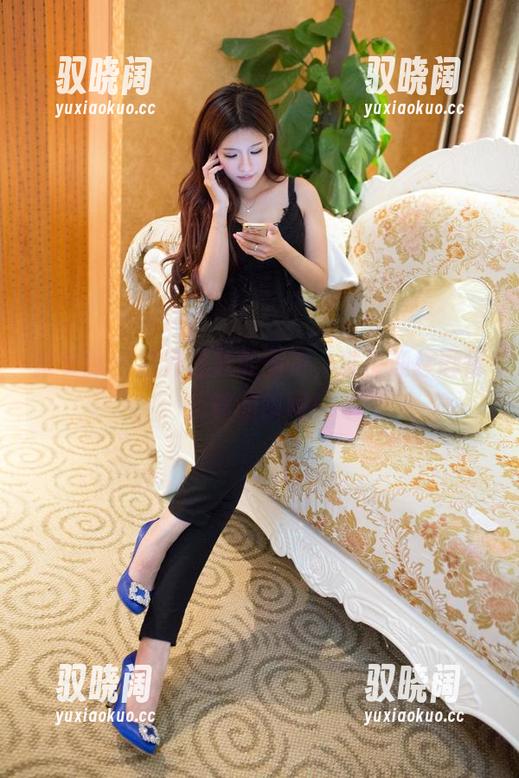 推女郎 - 打开连欣的图包，准备迎接剧情反转的瞬间！