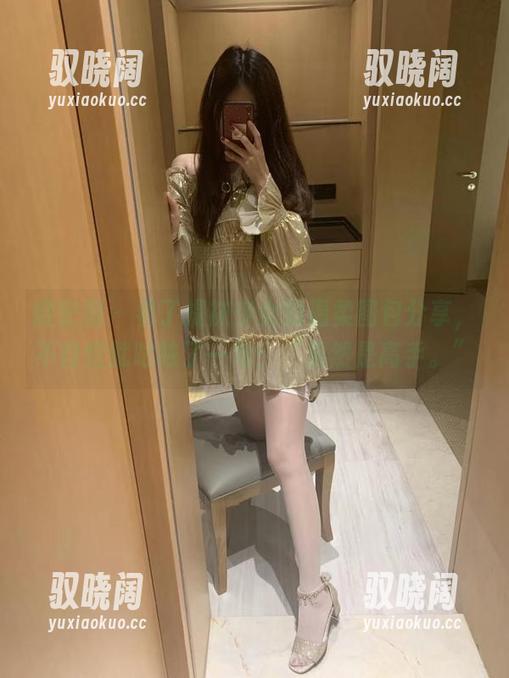 微密圈 - 看了提袜少女的温柔图包分享，不自觉就咕哝了一句：“果然是高手。”