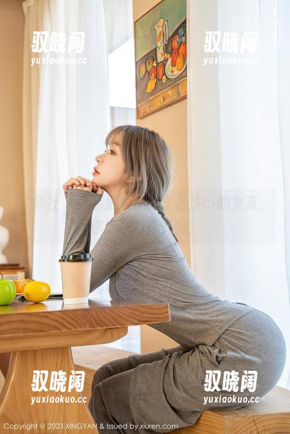 星颜社 - 图库更新了！李若汐ci的女友，你忍心不点赞吗？