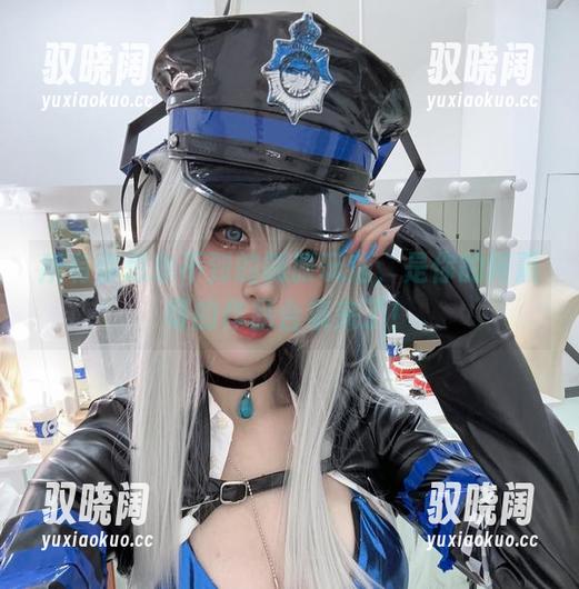 所有你想象不到的制服玩法，是你的阿薰呀的作品合集来了！