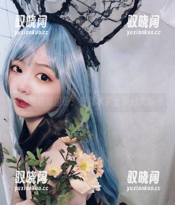 难以忽视的歪萌：是青水护士美图大集合