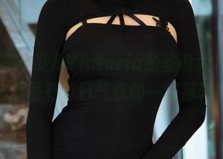 微密圈 - 果儿Victoria的圣诞大片集，选那最有节日气氛的一刹那吗？