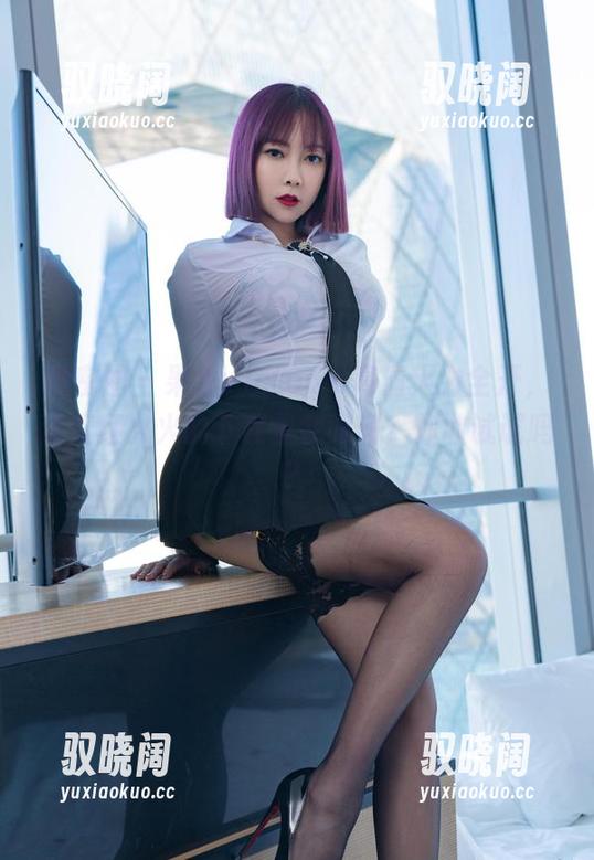 微密圈 - 果儿Victoria高清火力全开，这红红火火的下载量会如何？你敢试试吗？