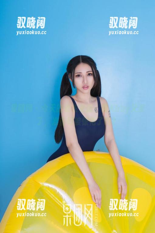 果团网 - 今天的皮衣更新：甜Abby又来了，准备好被惊艳了吗？