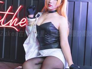 柘烟Zuken在裤里丝里：禁忌与美丽的微妙平衡