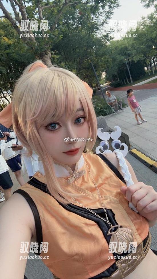 在桃墨公子的浴室里，流淌着什么“细腻”？网盘下载注意小心哦！