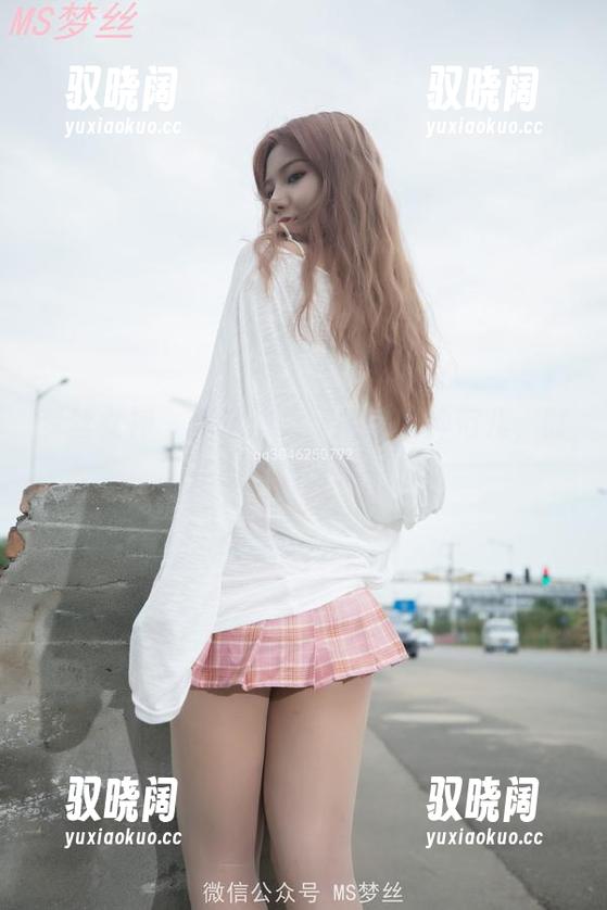 梦丝女神 - 精选图集：晓晓女神范儿，时刻在线，随时来一波！