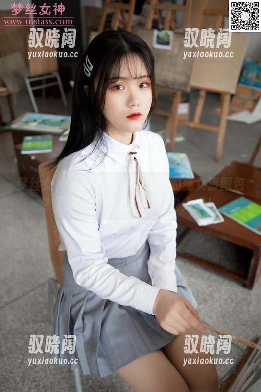 梦丝女神 - 要不要试试灵唯的兔女郎图包？下载后应该会吓到不少人哦！