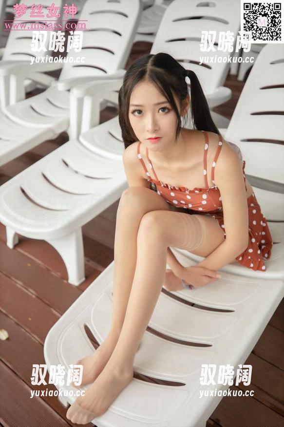 梦丝女神 - 户外的香萱究竟有多放飞自我？看看这写真集，你会发现别样的资源！