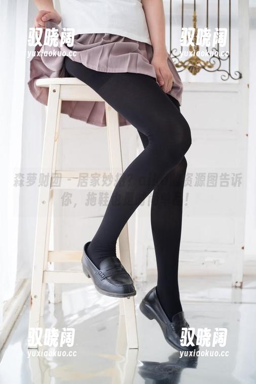森萝财团 - 居家妙招？aika的资源图告诉你，拖鞋也是时尚单品！