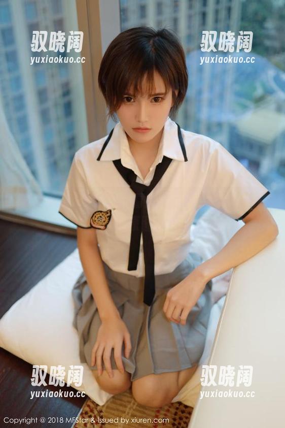 模范学院 - 不想再看别的了，Jennanni_Jen的原图太白了！