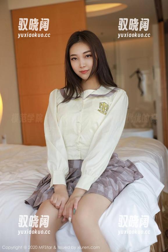 模范学院-yoo优优 模范学院 - 高分辨率捕捉,yoo优优的裸足流程简直不让人淡定