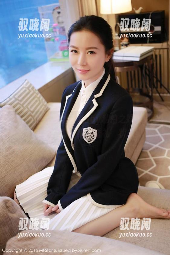 模范学院-柒喜小baby 模范学院 - 柒喜小baby私拍之婚纱原图:这才是真正的‘婚礼’状态!